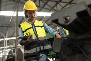 preventive maintenance tasks performed by worker