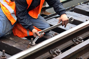 maintenance manager telling staff to perform routine maintenance outside of emergency maintenance