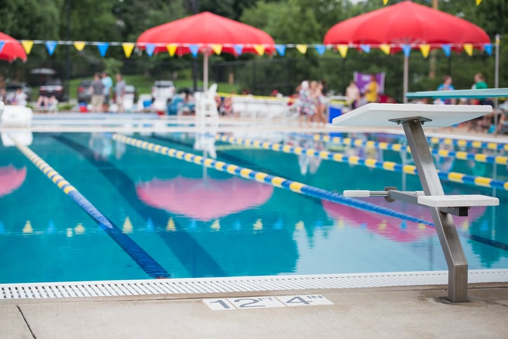 swimming pool