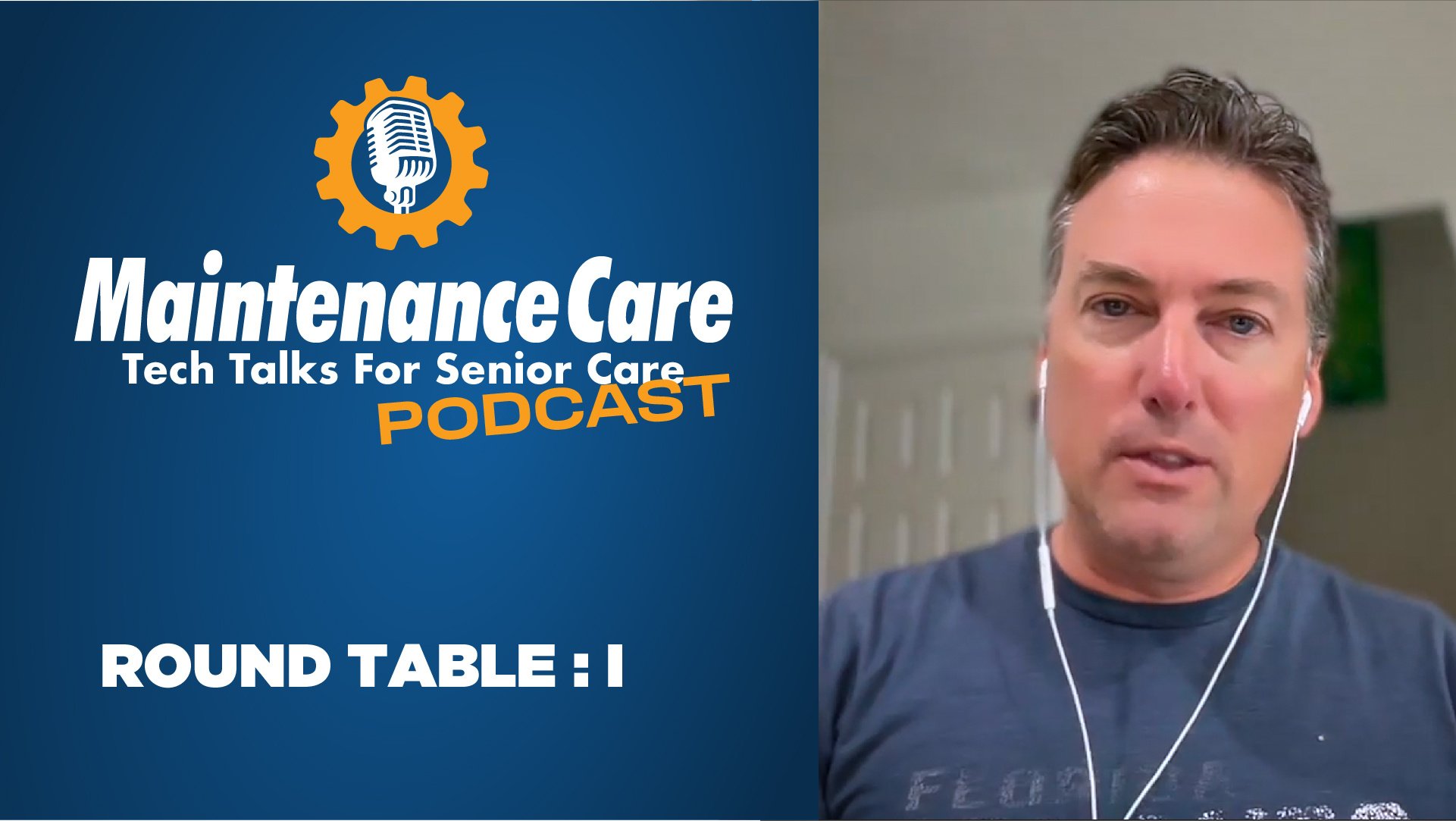 Maintenance Care Round Table I TechTalks-S01E05