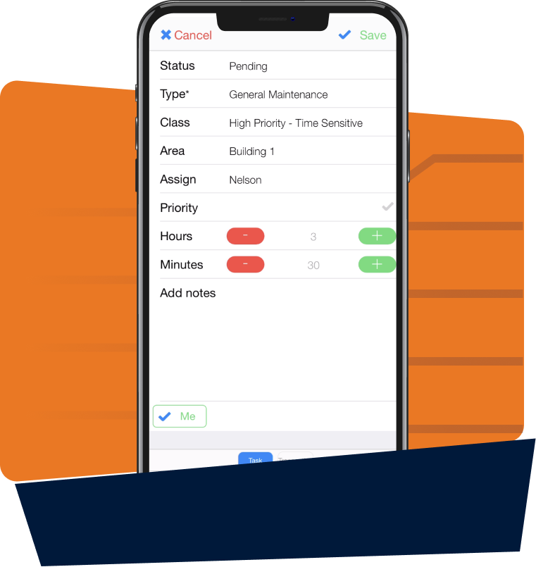 handle preventive maintenance, work order tracking and asset life cycle management in your maintenance software