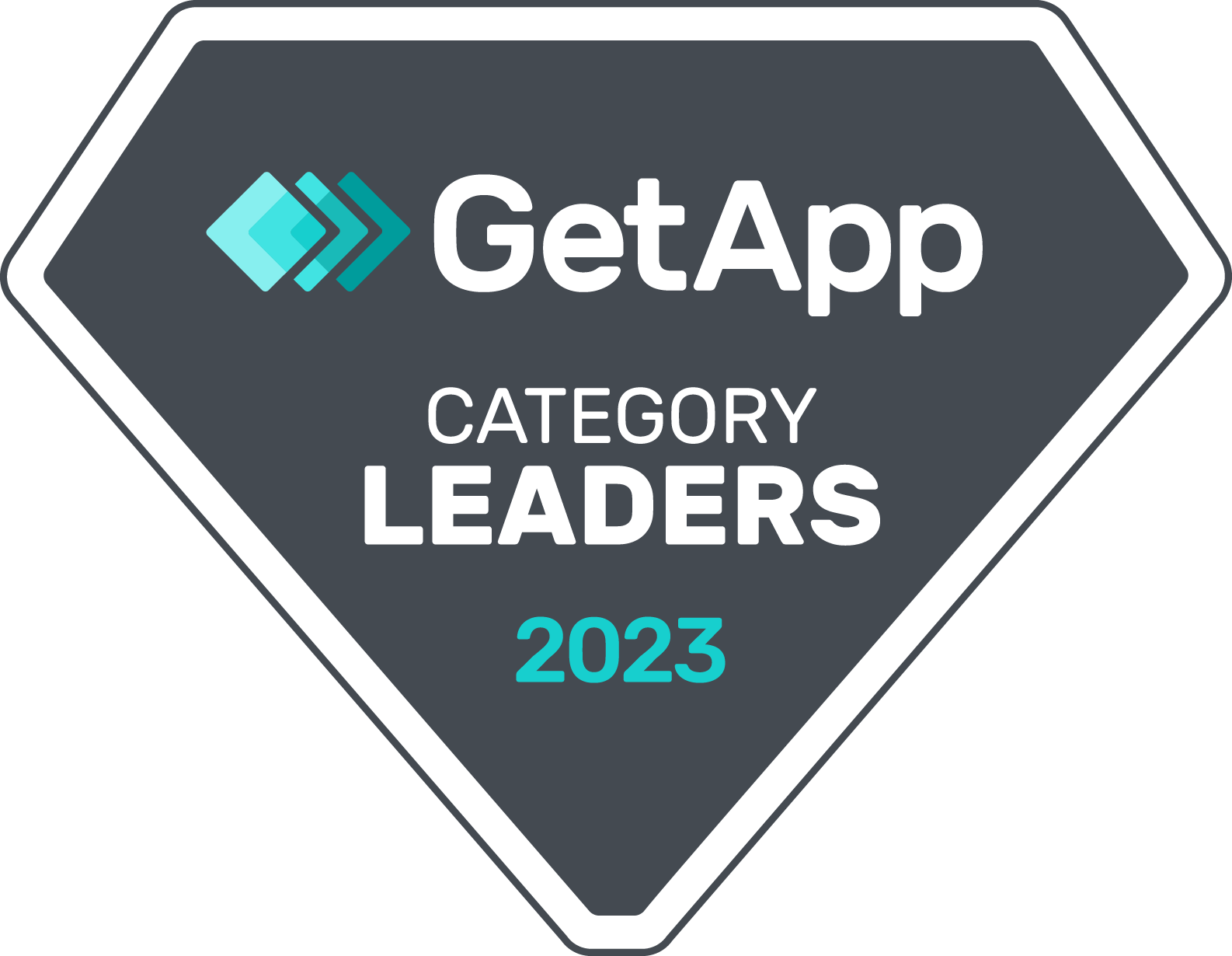 GetApp Category Leaders 2023 icon