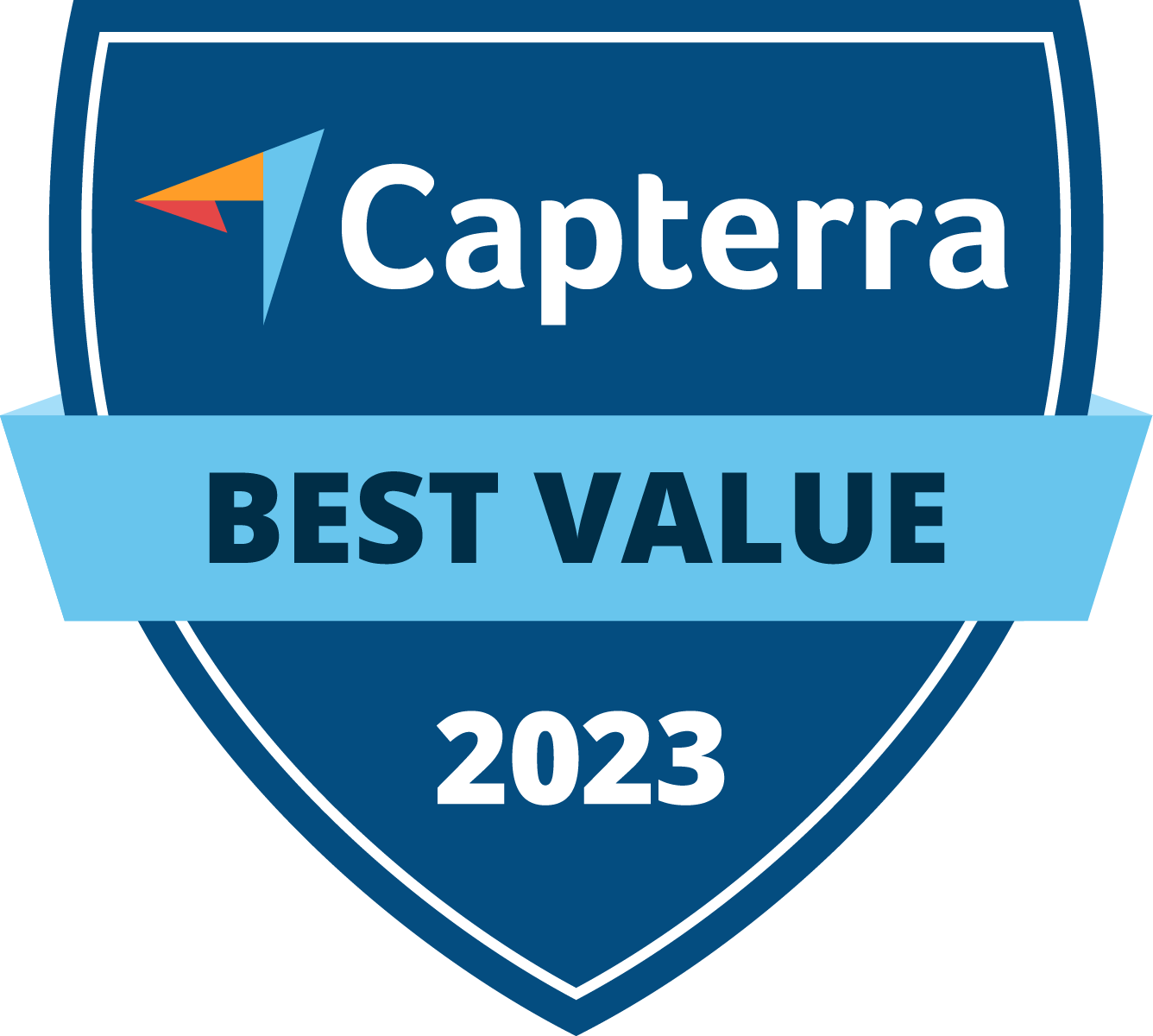 Capterra Best Value